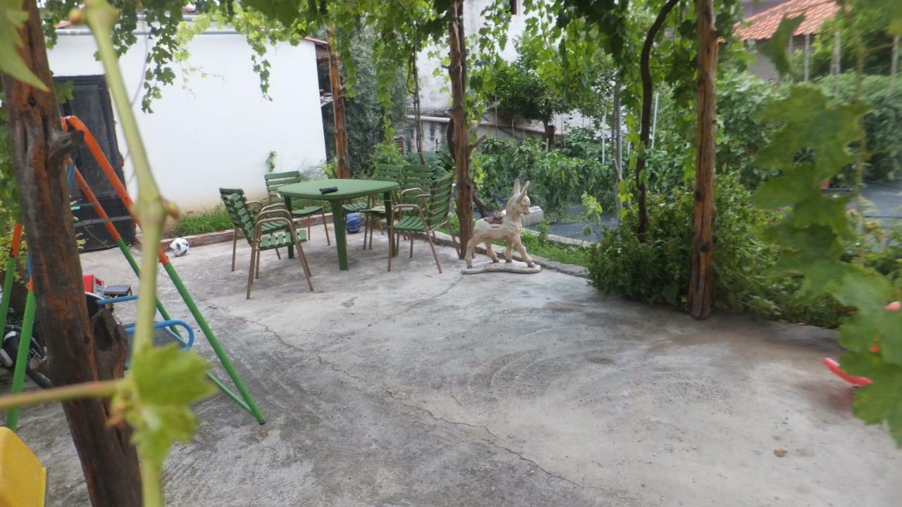 Lazaros Villa Limenaria  Bagian luar foto